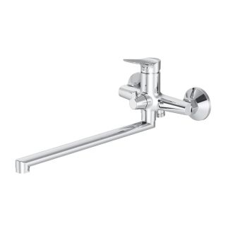 Смеситель для ванны и душа Am.Pm Force F9F90200 хром